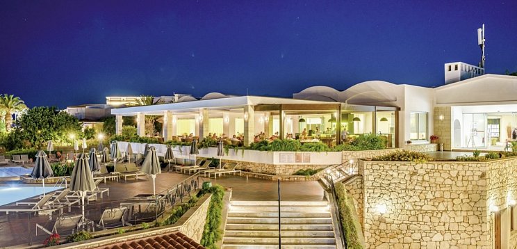 Annabelle Beach Resort