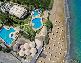 Apollonia Beach Resort & Spa