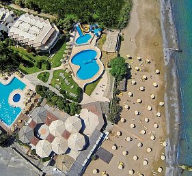 Apollonia Beach Resort & Spa