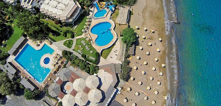 Apollonia Beach Resort & Spa