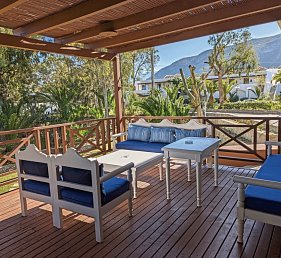 Apollonia Beach Resort & Spa