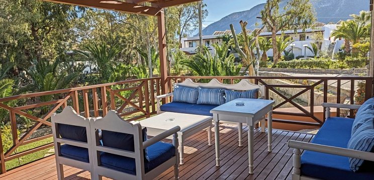 Apollonia Beach Resort & Spa