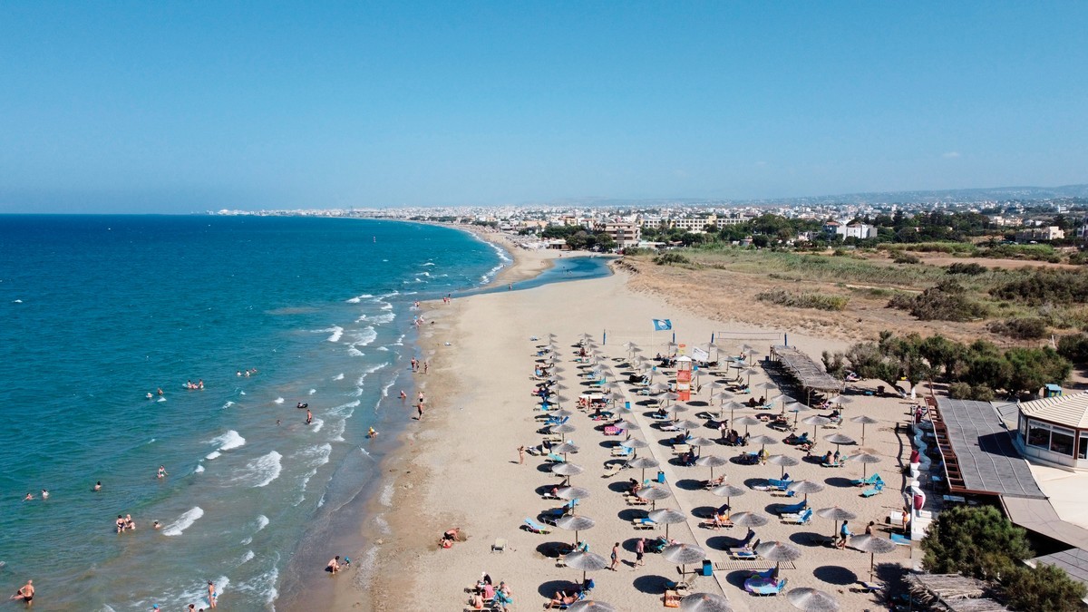 Apollonia Beach Resort & Spa