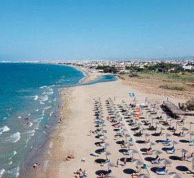 Apollonia Beach Resort & Spa