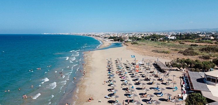 Apollonia Beach Resort & Spa