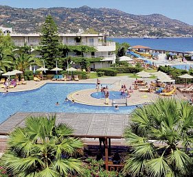 Apollonia Beach Resort & Spa
