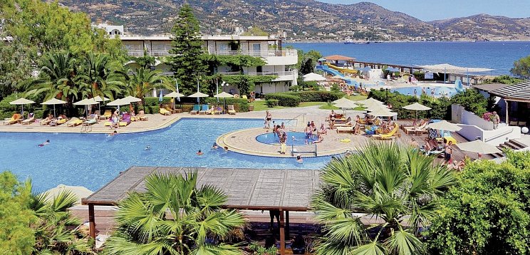 Apollonia Beach Resort & Spa