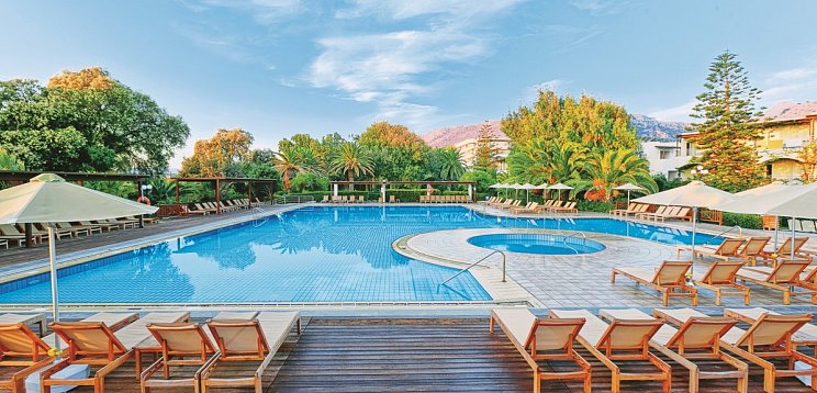 Apollonia Beach Resort & Spa