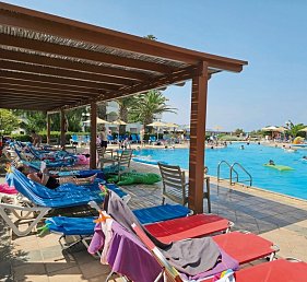 Apollonia Beach Resort & Spa