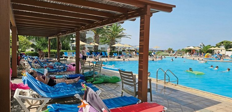 Apollonia Beach Resort & Spa