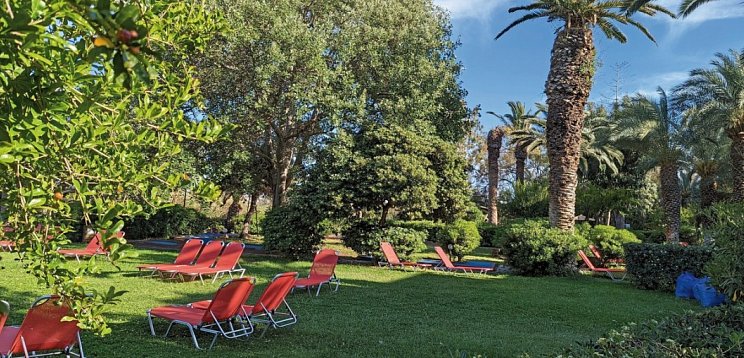 Apollonia Beach Resort & Spa