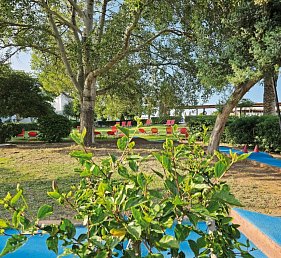Apollonia Beach Resort & Spa