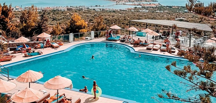 Elounda Residence Resort & Waterpark
