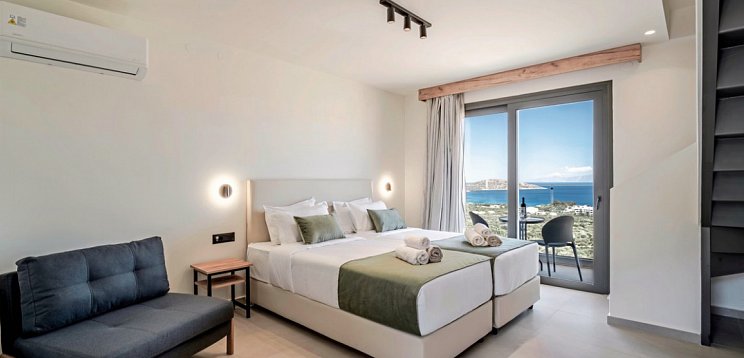 Elounda Residence Resort & Waterpark