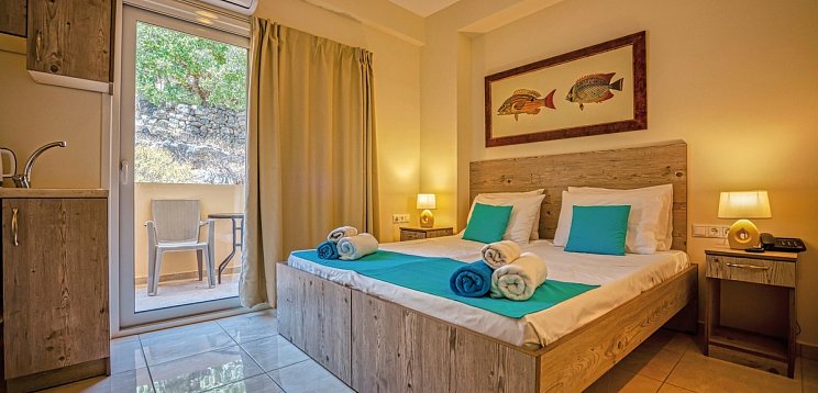 Elounda Residence Resort & Waterpark