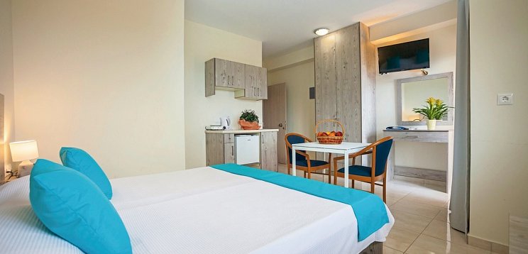 Elounda Residence Resort & Waterpark