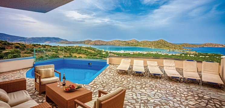 Elounda Residence Resort & Waterpark