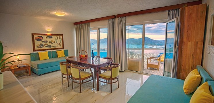 Elounda Residence Resort & Waterpark
