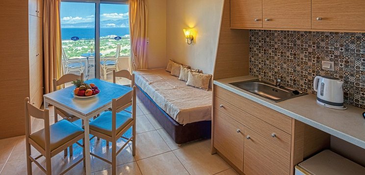 Elounda Residence Resort & Waterpark
