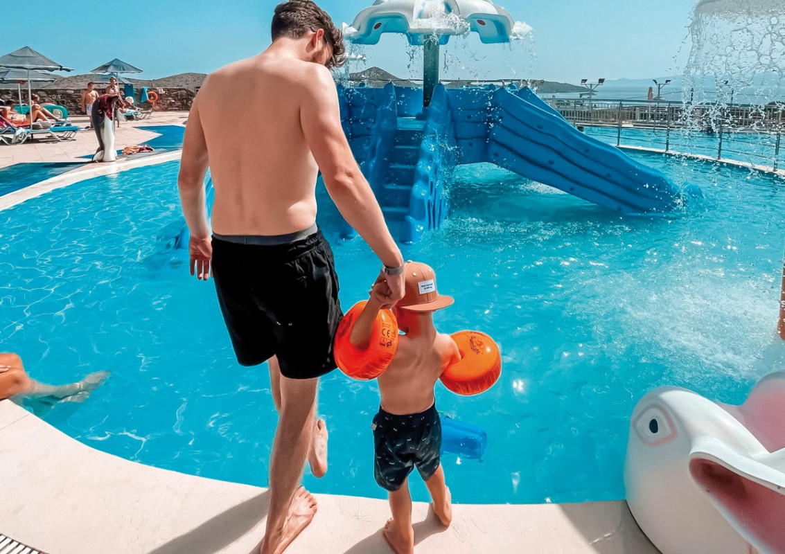 Elounda Residence Resort & Waterpark