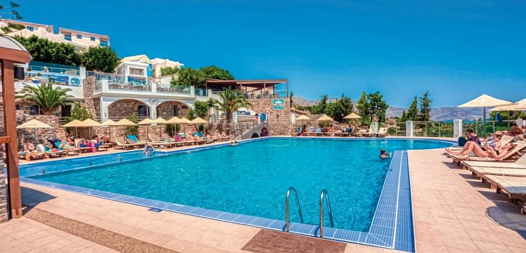 Elounda Residence Resort & Waterpark