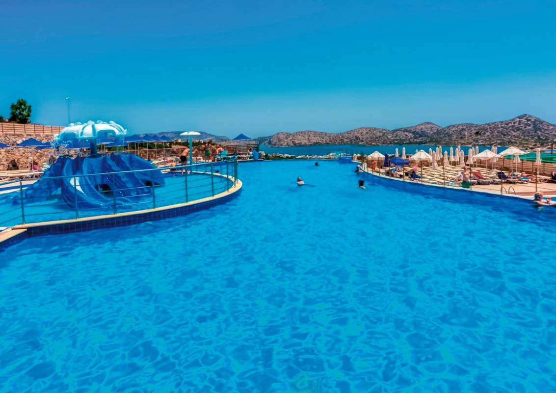 Elounda Residence Resort & Waterpark