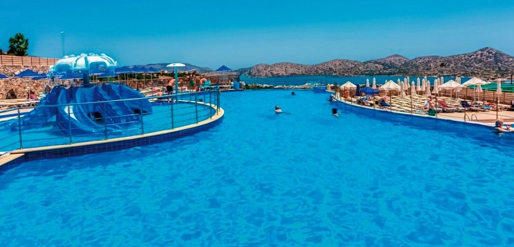 Elounda Residence Resort & Waterpark