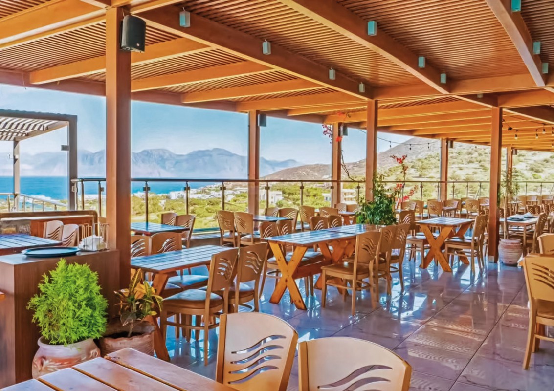 Elounda Residence Resort & Waterpark