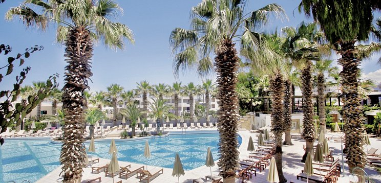 Rethymno Palace