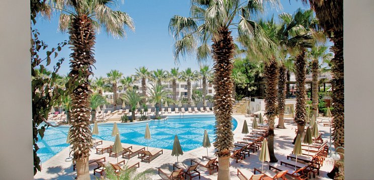 Rethymno Palace