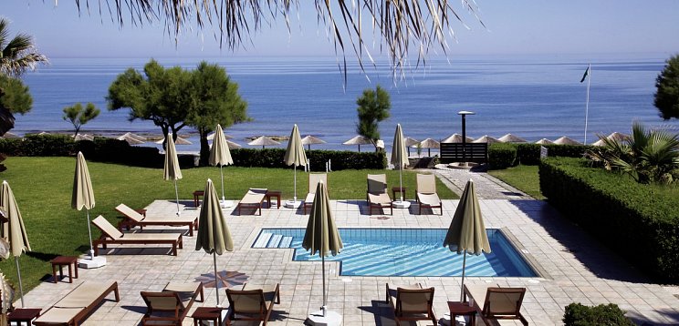 Rethymno Palace
