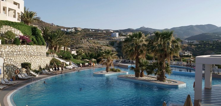 Athina Palace Resort&Spa