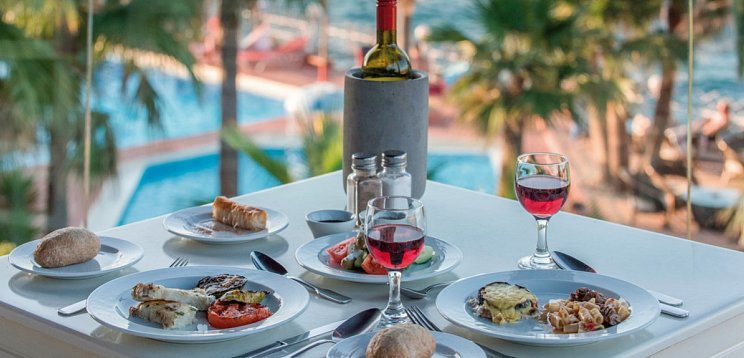 Europa Resort Hotel