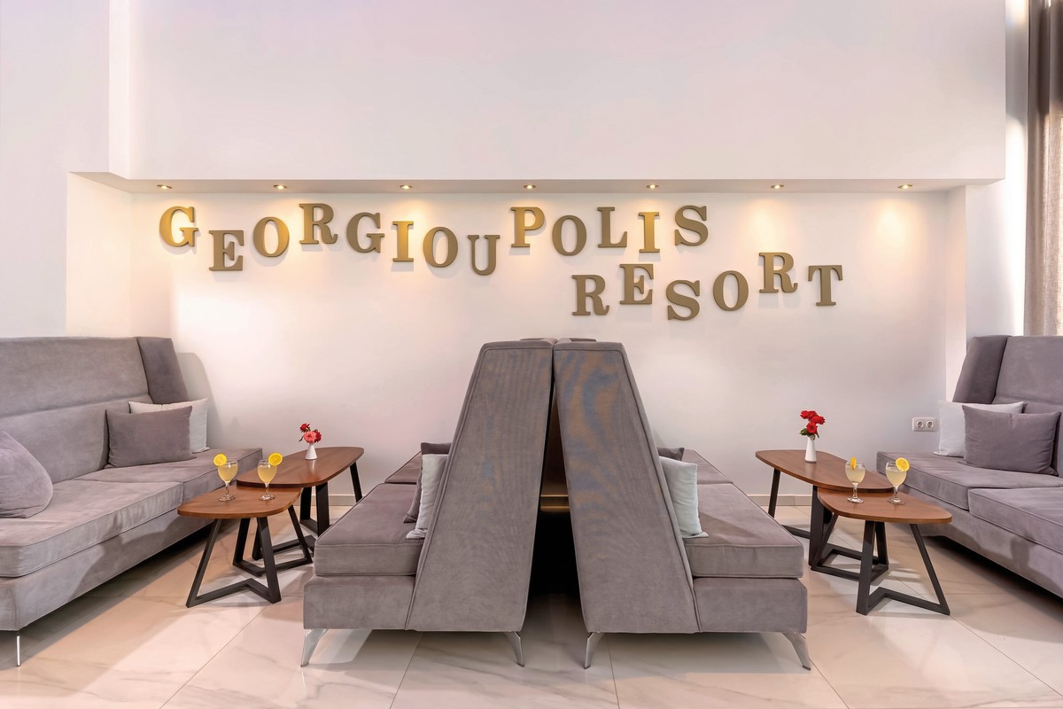Georgioupolis Resort