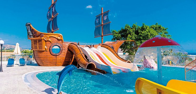 Georgioupolis Resort