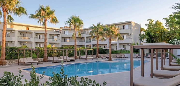 Zeus Hotels Ydoria Resort