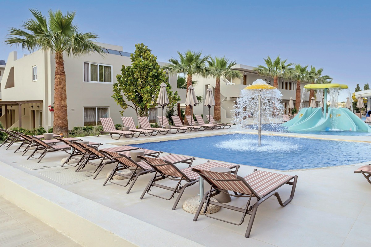 Zeus Hotels Ydoria Resort