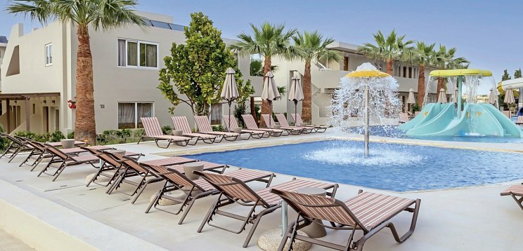 Zeus Hotels Ydoria Resort