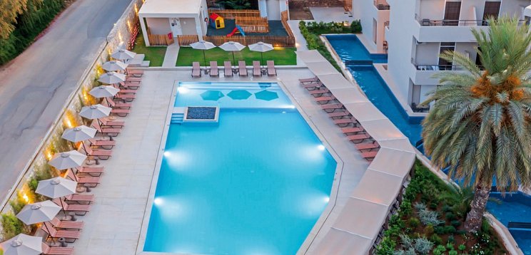 Zeus Hotels Ydoria Resort