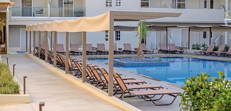 Zeus Hotels Ydoria Resort