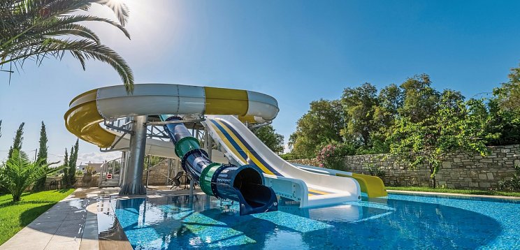 Zeus Hotels Ydoria Resort