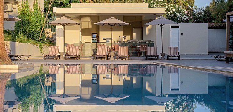 Zeus Hotels Ydoria Resort