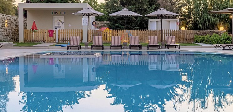 Zeus Hotels Ydoria Resort