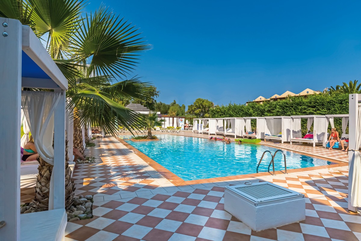 Zeus Hotels Ydoria Resort