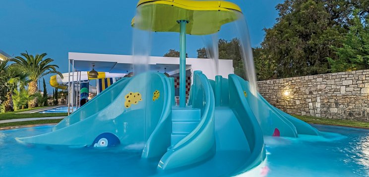 Zeus Hotels Ydoria Resort