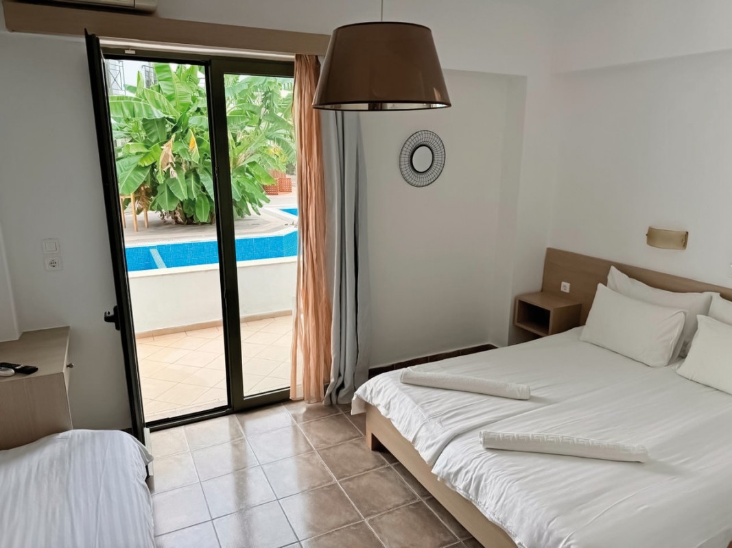 Zeus Hotels Ydoria Resort