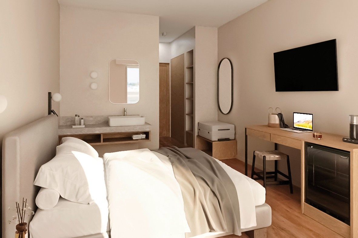 Zeus Hotels Ydoria Resort