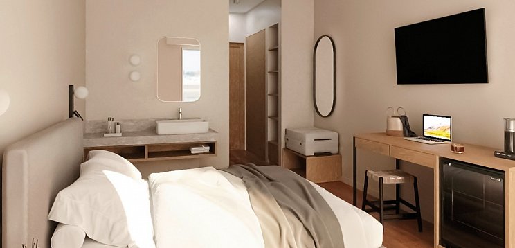 Zeus Hotels Ydoria Resort