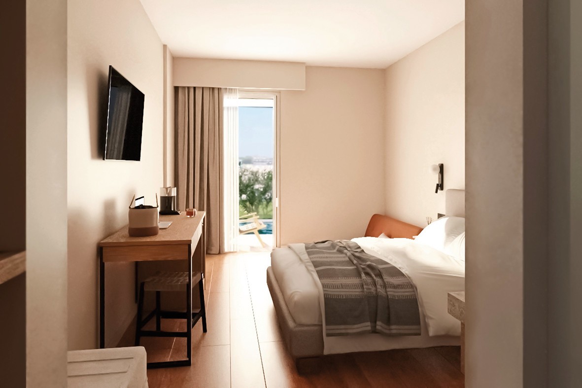 Zeus Hotels Ydoria Resort