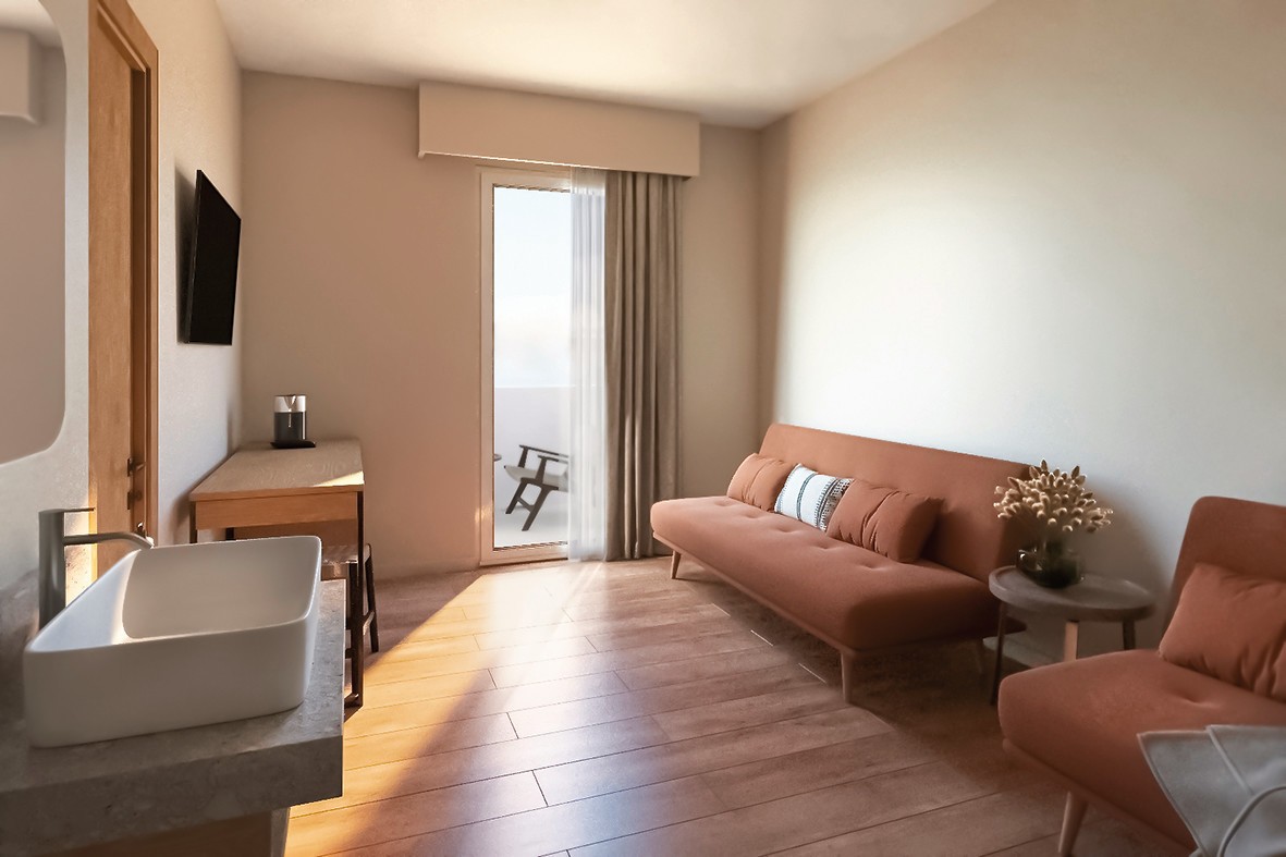 Zeus Hotels Ydoria Resort